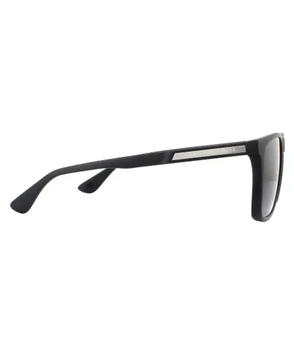 Tommy Hilfiger Womens Sunglasses TH1547/S 003 IR Matte Black Grey - One