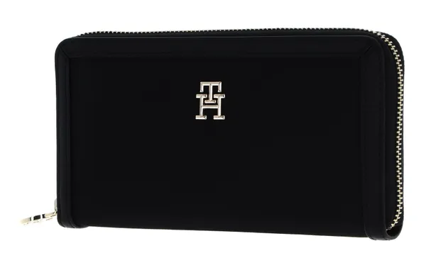 Tommy Hilfiger Women's TH Essential S Large ZA Wallets