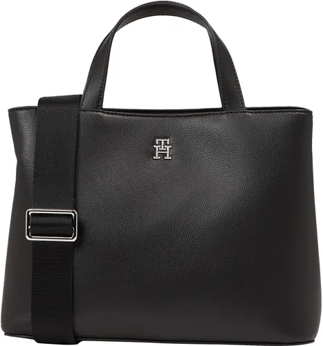 Tommy Hilfiger Women's TH Essential SC Satchel AW0AW15721