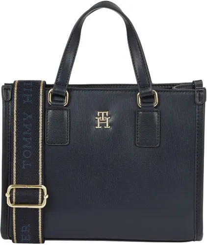 Tommy Hilfiger Women's TH MONOTYPE Mini Tote AW0AW15977