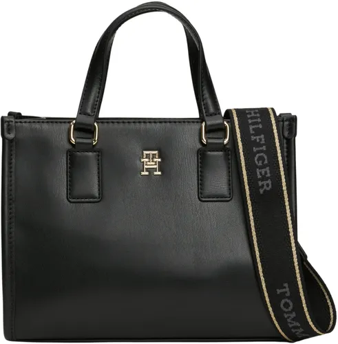 Tommy Hilfiger Women's TH MONOTYPE Mini Tote AW0AW15977
