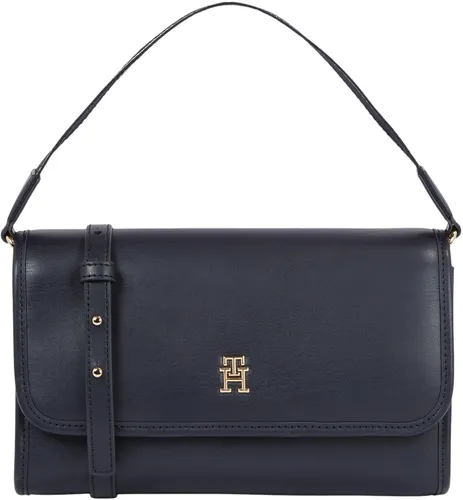 Tommy Hilfiger Women's TH MONOTYPE Shoulder Bag AW0AW16162