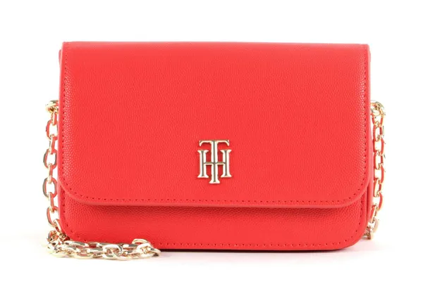 Tommy Hilfiger Women's TH Timeless Mini Crossover