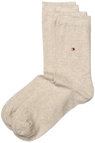 Tommy Hilfiger Women's Th Women Casual 2p Socks
