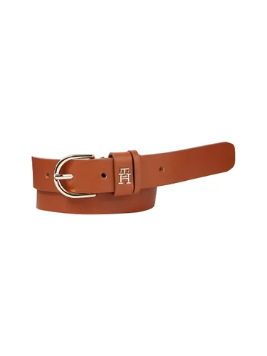 Tommy Hilfiger Women's Timeless 2.5 cm Belt Leather