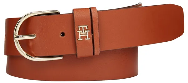 Tommy Hilfiger Women's Timeless 3.5 cm Belt Leather