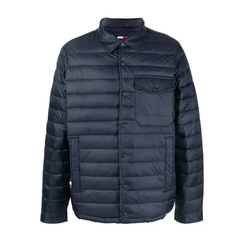 Tommy Hilfiger , Woven jackets ,Blue male, Sizes: