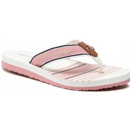 Tommy Hilfiger  XW0XW02012TQS  women's Outdoor Shoes in Pink