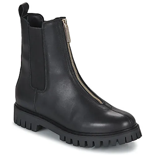 Tommy Hilfiger  ZIP BOOT  women's Mid Boots in Black