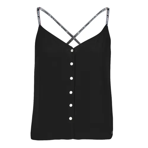 Tommy Jeans  Blouse TJW CAMI TOP BUTTON THRU  (women)