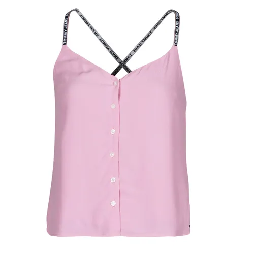 Tommy Jeans  Blouse TJW CAMI TOP BUTTON THRU  (women)