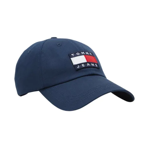 Tommy Jeans , Caps ,Blue unisex, Sizes: ONE