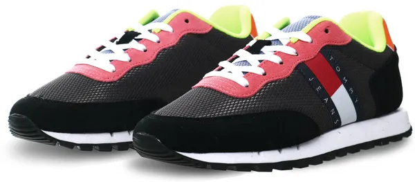 Tommy Jeans Deep Watermelon Mix Trainer