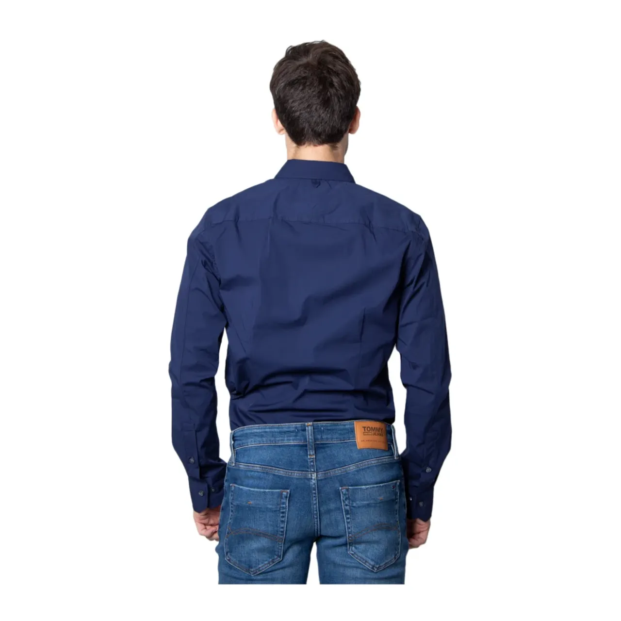 Tommy Jeans , Dm0Dm04405 ,Blue male, Sizes: