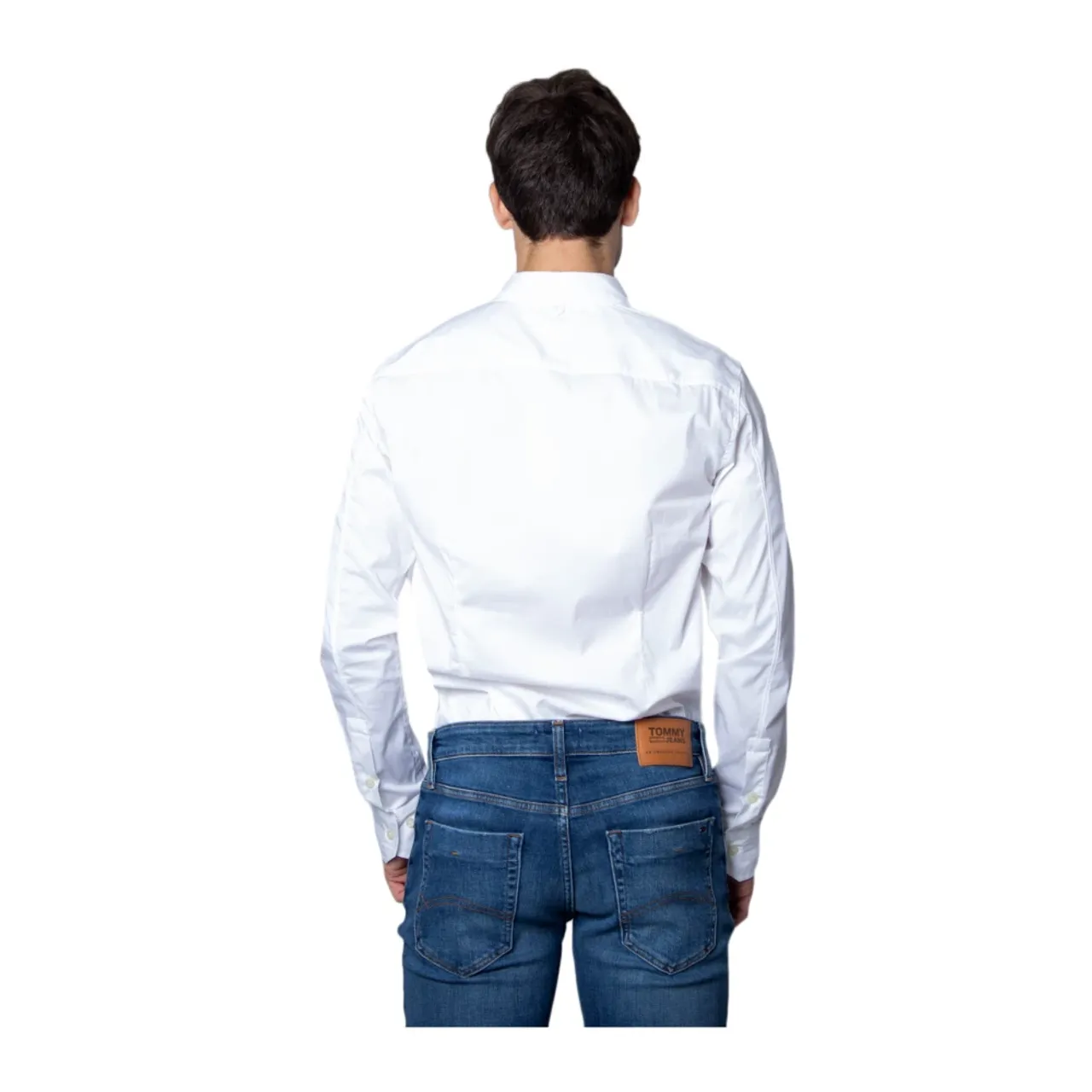 Tommy Jeans , Dm0Dm04405 ,White male, Sizes: