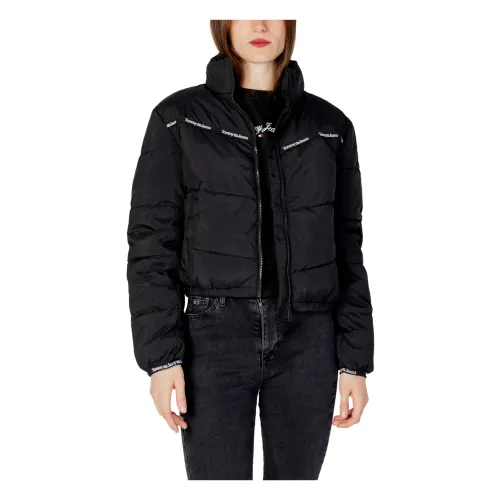 Tommy Jeans , Down Jackets ,Black female, Sizes: