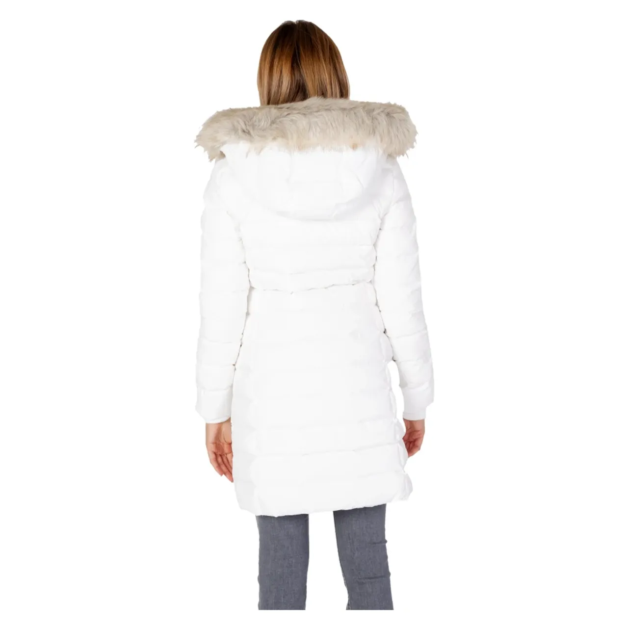 Tommy Jeans , Down Jackets ,White female, Sizes: