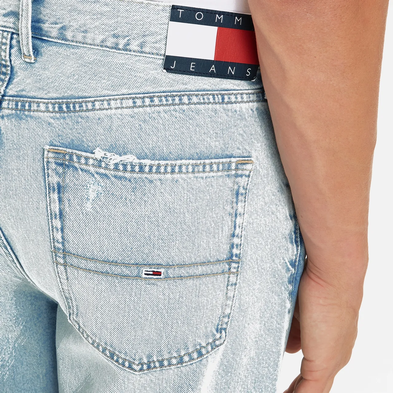 Tommy Jeans Isaac Archive Denim Jeans