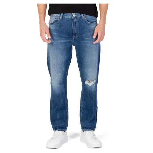 Tommy Jeans , Jeans ,Blue male, Sizes: