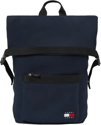 Tommy Jeans Men Backpack Daily Rolltop Hand Luggage