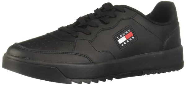 Tommy Jeans Men Cupsole Trainers Retro