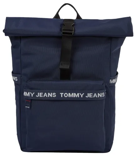 Tommy Jeans Men Essential Backpack Rolltop Hand Luggage