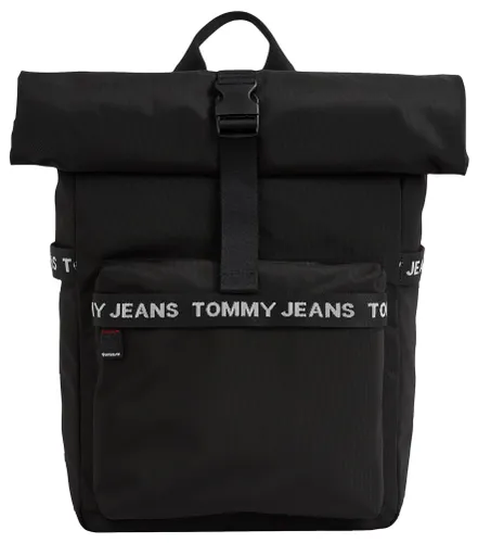 Tommy Jeans Men Essential Backpack Rolltop Hand Luggage