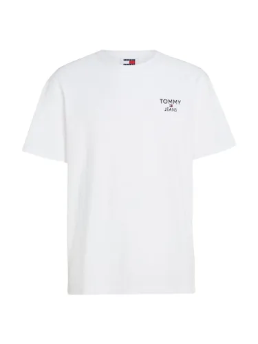 Tommy Jeans Men Short-Sleeve T-Shirt Crew Neck