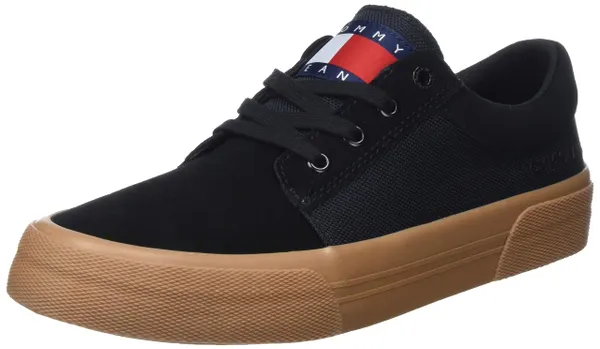 Tommy Jeans Men Skate Derby Trainers Vulcanised