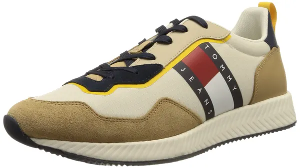 Tommy Jeans Men Track Cleat Running Trainers Athletic