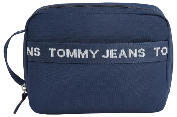 Tommy Jeans Men Wash Bag Essential Nylon Sustainable