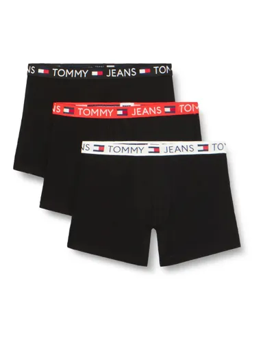 Tommy Jeans Men's 3P Boxer Brief UM0UM03255