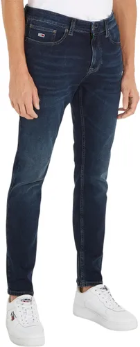 Tommy Jeans Men's Austin Slim Tprd Ah1267 Denim Pants