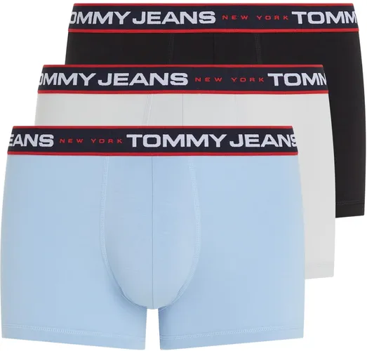 Tommy Jeans Men's Boxer Shorts Trunks Underwear Pack of 3
