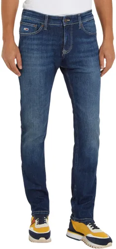 Tommy Jeans Men's Scanton Slim Bh1255 Denim Pants