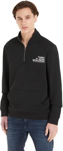 Tommy Jeans Men's Sweatshirt Regular Entry Graphic with