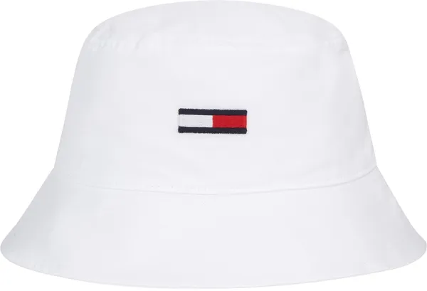Tommy Jeans Men's Tjm Flag Bucket Hat Bucket Hat
