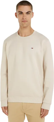 Tommy Jeans Men's Tjm Regular Fleece C Neck Sweatshirt