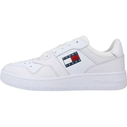 Tommy Jeans , Sneakers ,White female, Sizes:
