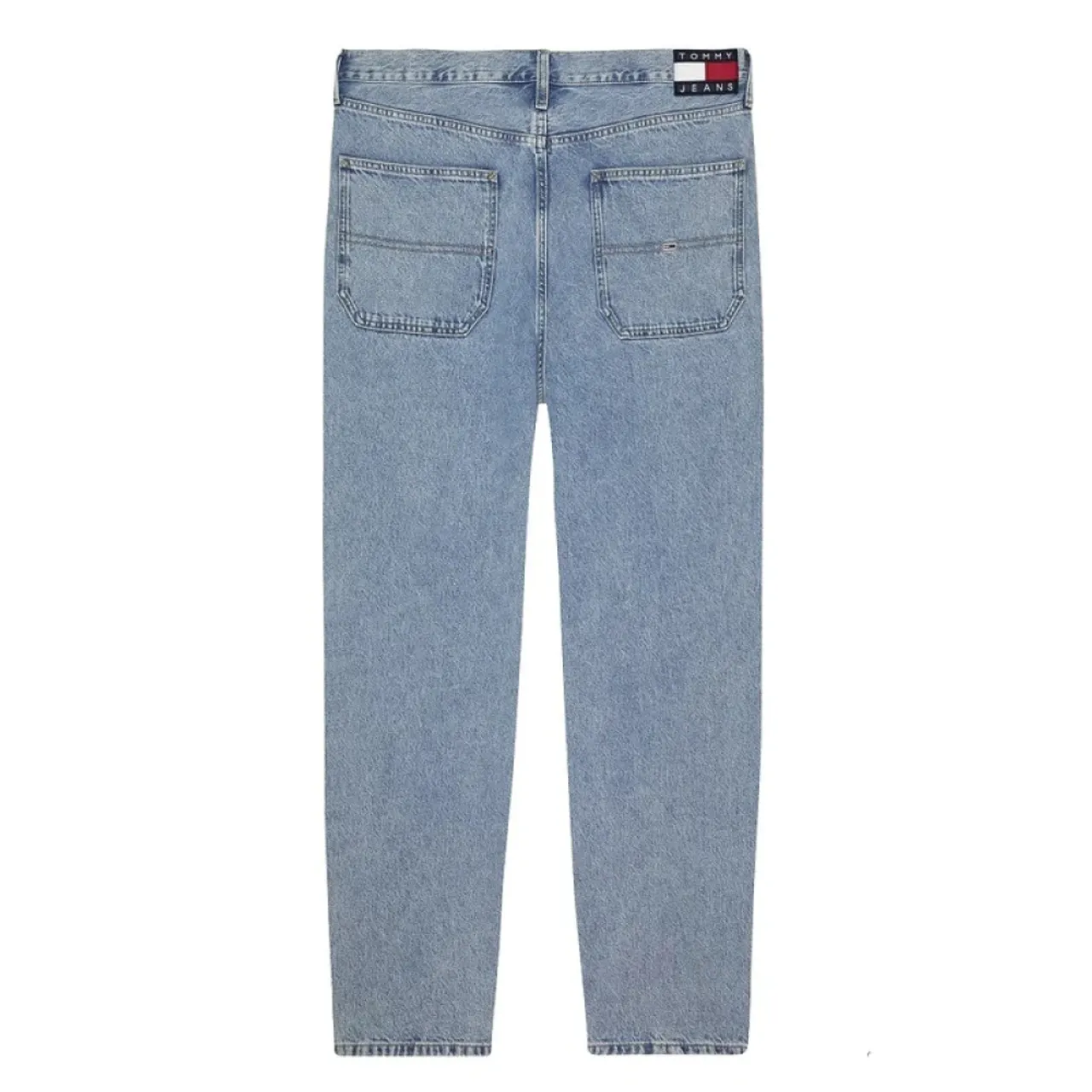 Tommy Jeans , Stylish Pants ,Blue male, Sizes: