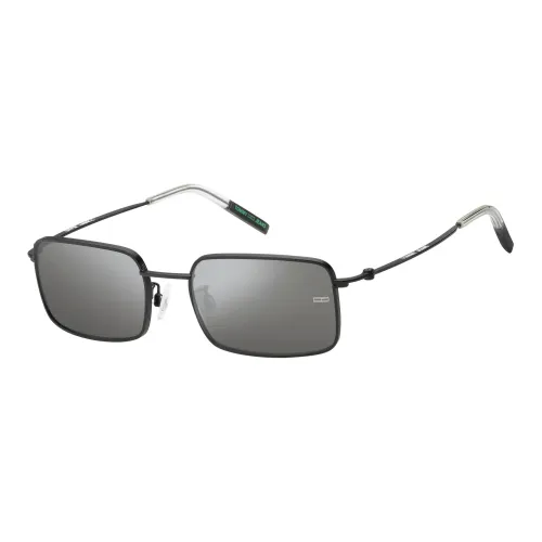 Tommy Jeans , Sunglasses TJ 0044/S ,Black male, Sizes: