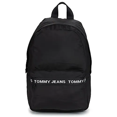 Tommy Jeans  TJM ESSENTIAL DOMEBACKPACK  women's Backpack in Black