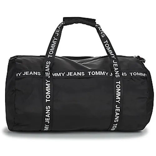 Tommy Jeans  TJM ESSENTIAL DUFFLE  women's Travel bag in Black