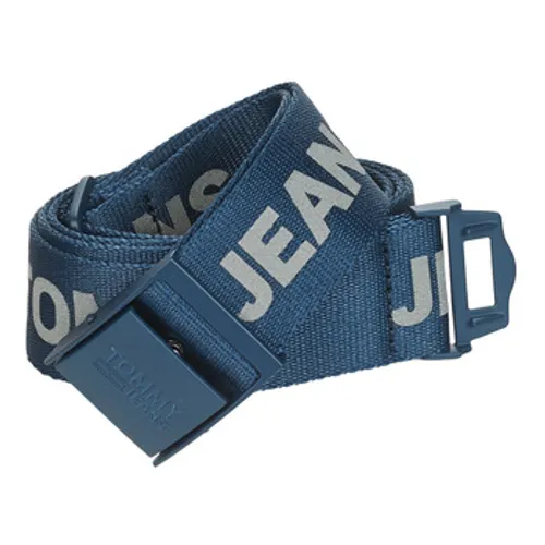 Tommy Jeans  TJM FASHION WEBBING BELT  men's Belt in Blue