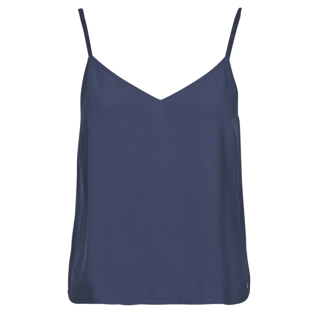 Tommy Jeans  TJW CAMI TOP  women's Blouse in Blue