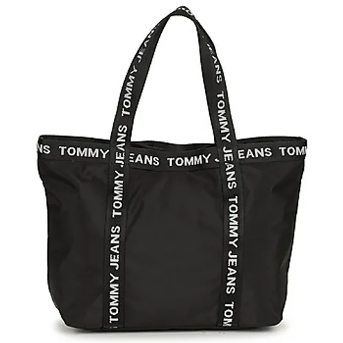 Tommy Jeans  TJW ESSENTIAL TOTE  women's Shopper bag in Black