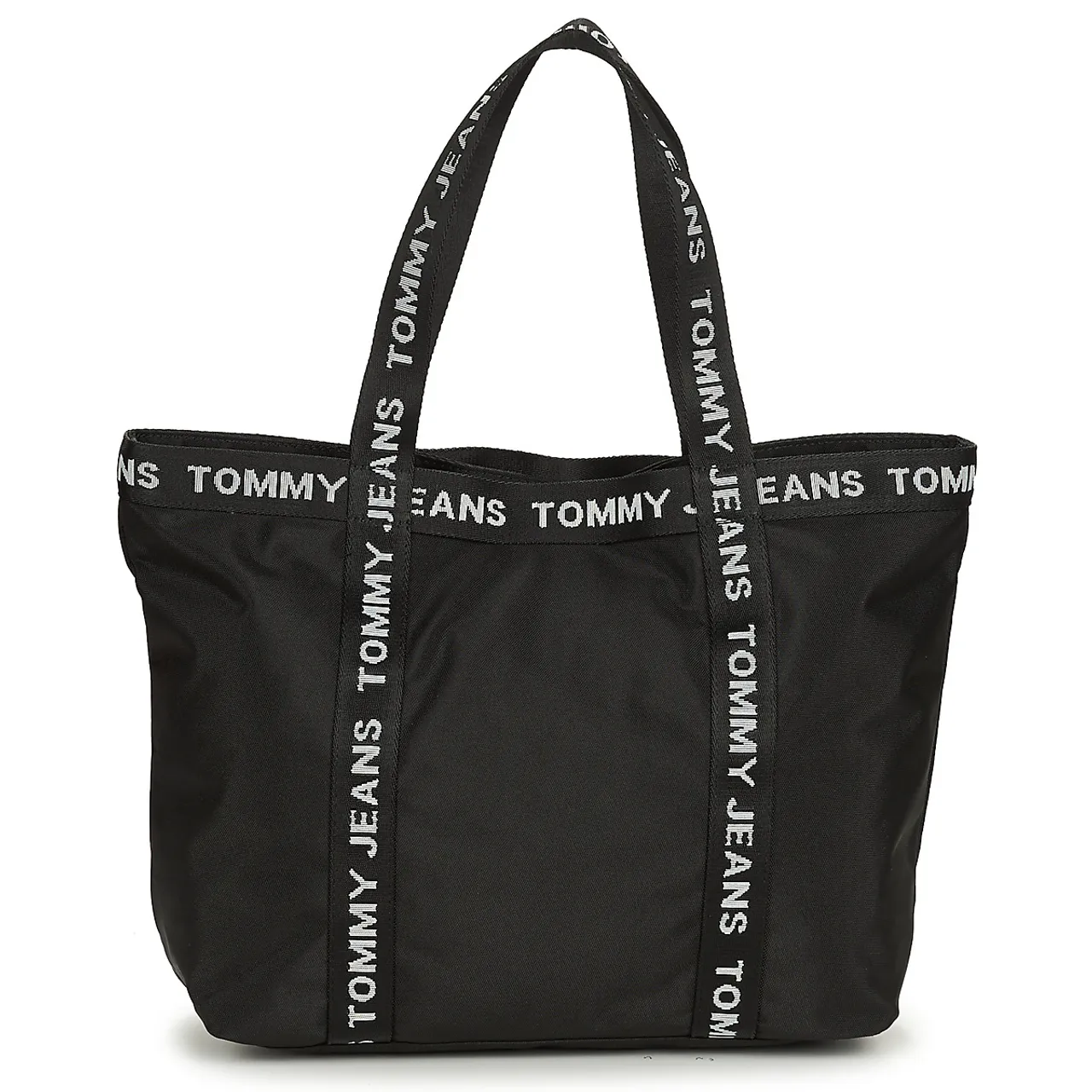 Tommy Jeans  TJW ESSENTIAL TOTE  women's Shopper bag in Black