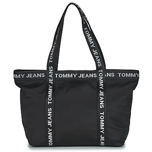 Tommy Jeans  TJW ESSENTIALS TOTE  women's Shopper bag in Black