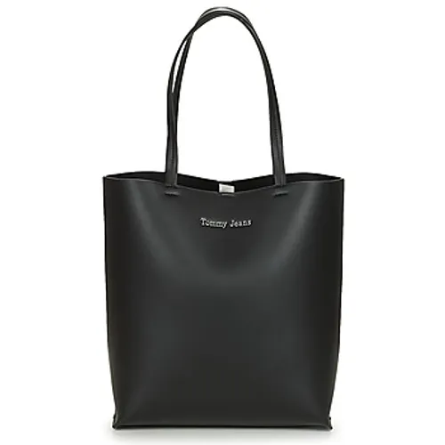 Tommy Jeans  TJW Must North South Tote  women's Shopper bag in Black