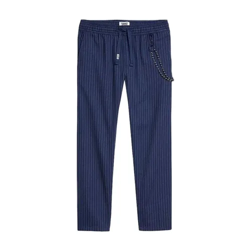 Tommy Jeans , Trousers ,Blue male, Sizes: